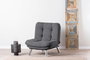 Atelier Del Sofa Misa Solo - Gris